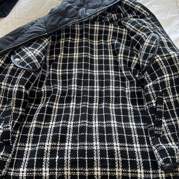 Maje Reversible Jacket size medium - Picture 4 of 4